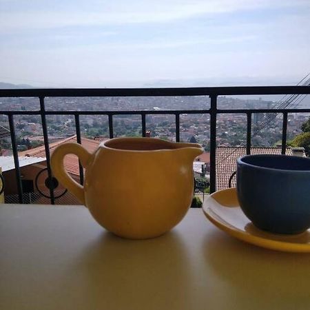 Апартаменти Piso Con Preciosas Vistas De Віго Екстер'єр фото